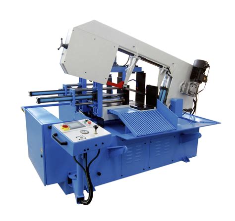 cnc cutting saw machine|fully automatic band saw machine.